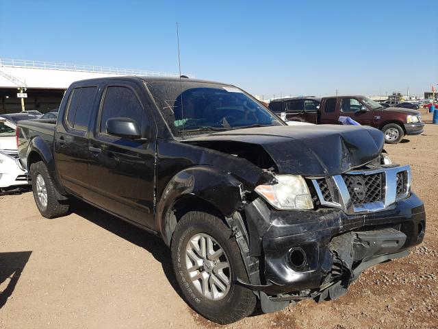 NISSAN FRONTIER S 2014 1n6ad0er3en737135