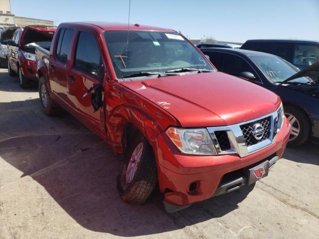 NISSAN FRONTIER S 2014 1n6ad0er3en738558