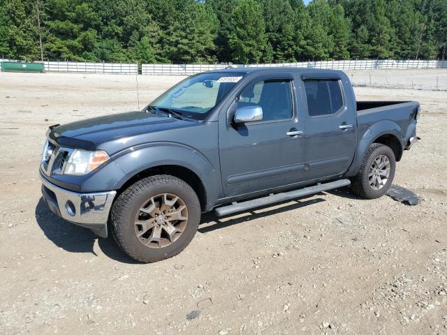 NISSAN FRONTIER S 2014 1n6ad0er3en738916