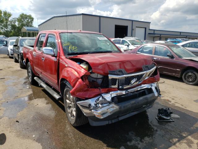 NISSAN FRONTIER S 2014 1n6ad0er3en740049