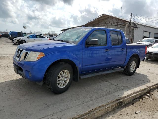 NISSAN FRONTIER 2014 1n6ad0er3en740066