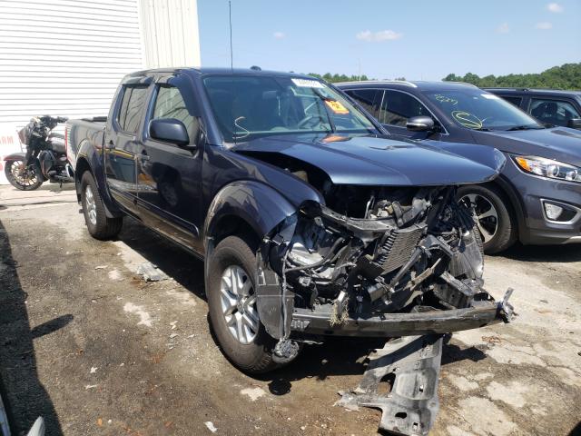 NISSAN FRONTIER S 2014 1n6ad0er3en740181