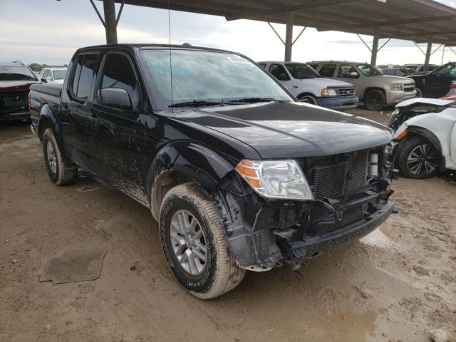 NISSAN FRONTIER S 2014 1n6ad0er3en742836