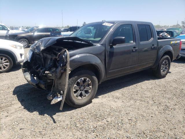 NISSAN FRONTIER 2014 1n6ad0er3en745896