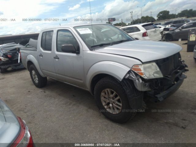 NISSAN FRONTIER 2014 1n6ad0er3en749947