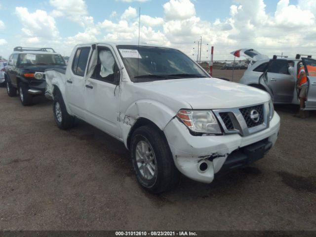 NISSAN FRONTIER 2014 1n6ad0er3en750533