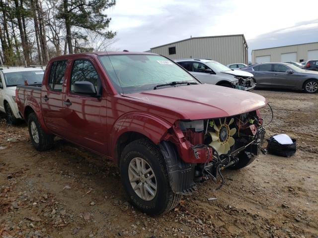 NISSAN FRONTIER S 2014 1n6ad0er3en751746