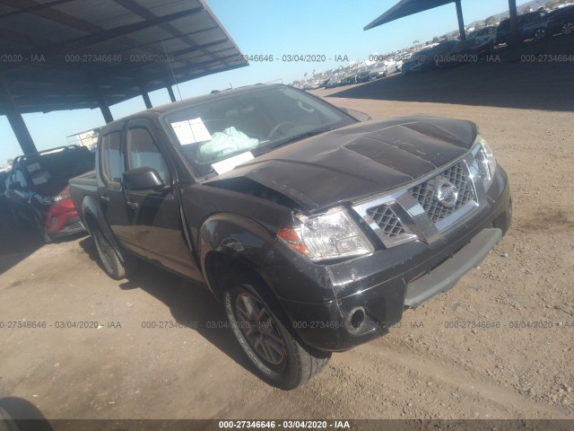 NISSAN FRONTIER 2014 1n6ad0er3en753349