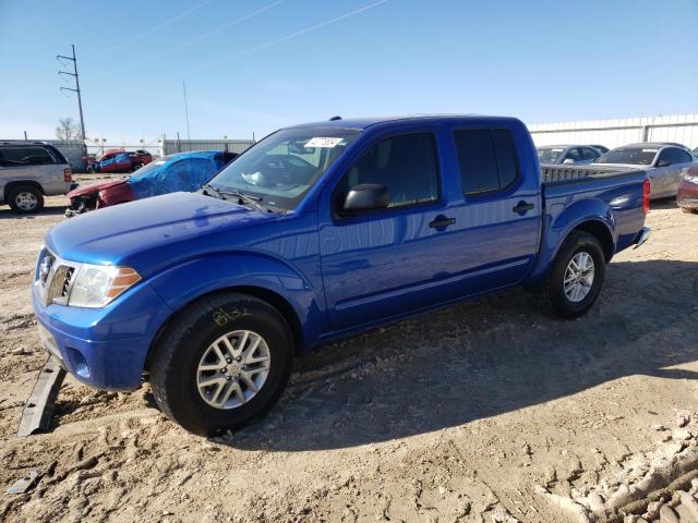 NISSAN FRONTIER 2014 1n6ad0er3en754159