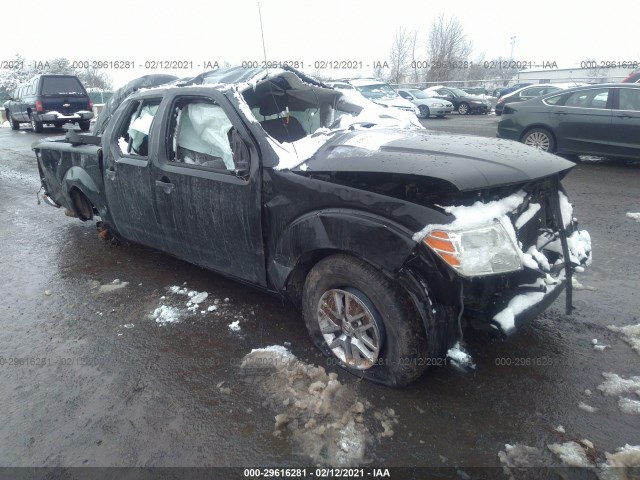 NISSAN FRONTIER 2014 1n6ad0er3en755179