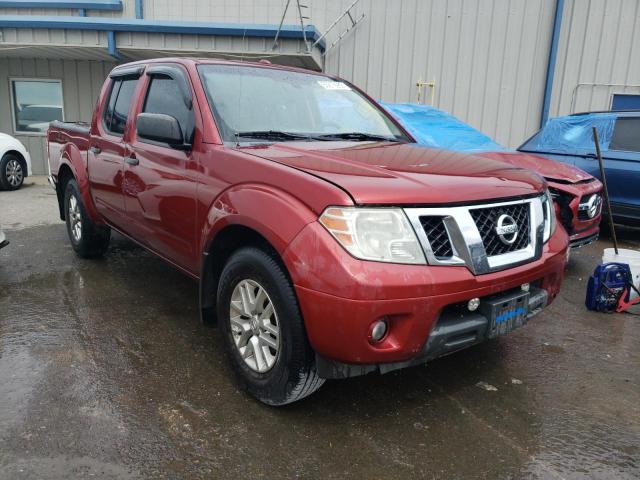 NISSAN FRONTIER S 2014 1n6ad0er3en758857