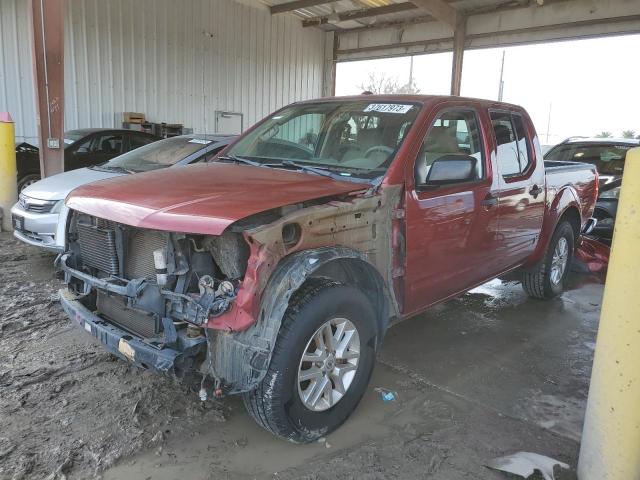 NISSAN FRONTIER S 2014 1n6ad0er3en761449