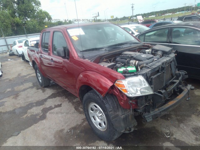 NISSAN FRONTIER 2014 1n6ad0er3en763234