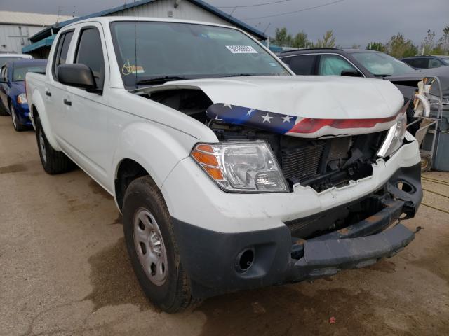 NISSAN FRONTIER S 2014 1n6ad0er3en764884