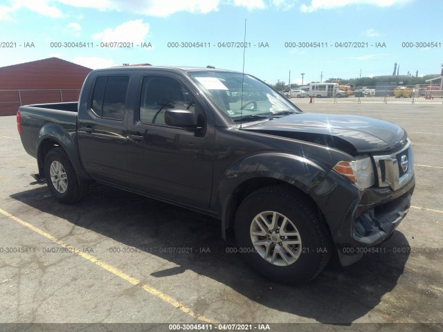 NISSAN FRONTIER 2014 1n6ad0er3en765520