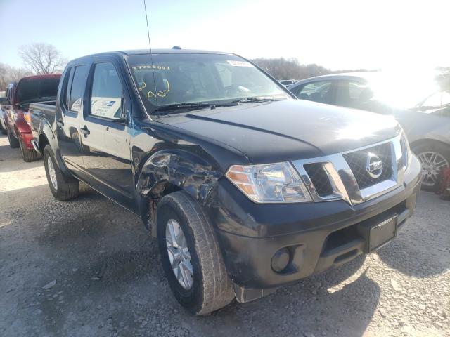 NISSAN FRONTIER S 2014 1n6ad0er3en765954