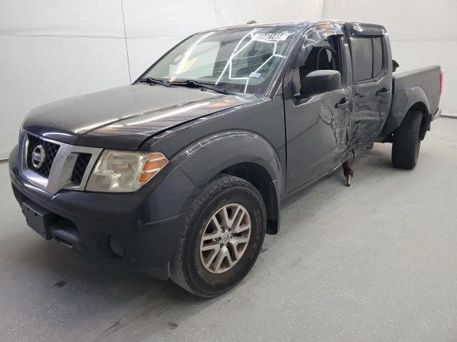 NISSAN FRONTIER 2014 1n6ad0er3en766344