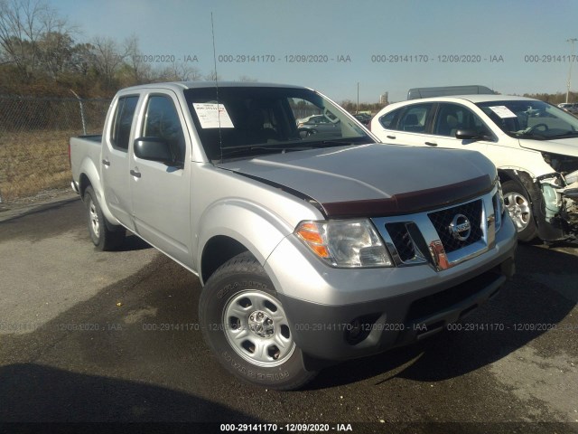 NISSAN FRONTIER 2014 1n6ad0er3en766778