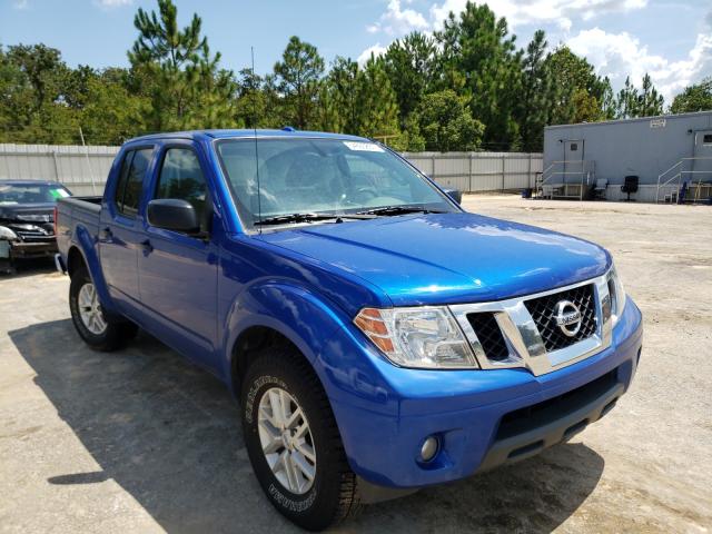 NISSAN FRONTIER S 2014 1n6ad0er3en767560