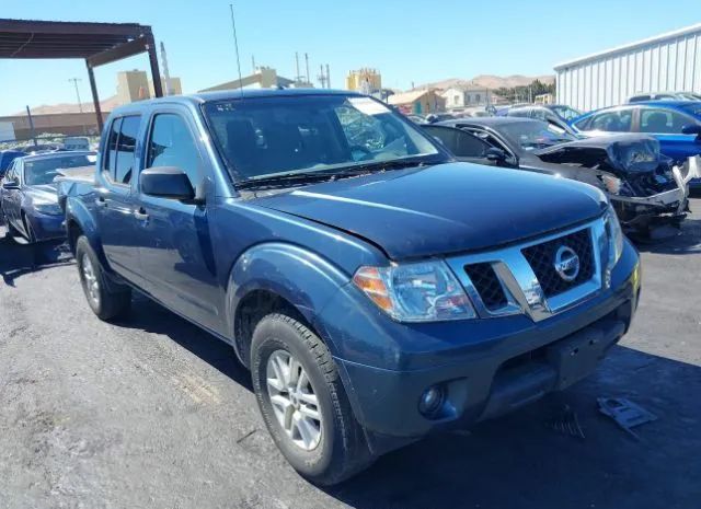 NISSAN FRONTIER 2014 1n6ad0er3en768658