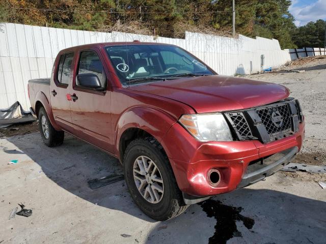 NISSAN FRONTIER S 2014 1n6ad0er3en768739