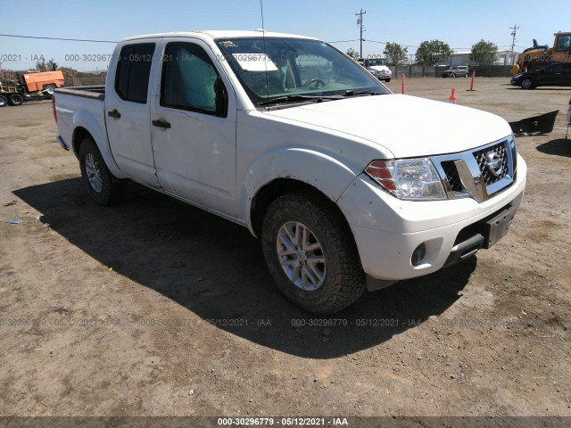 NISSAN FRONTIER 2015 1n6ad0er3fn701351