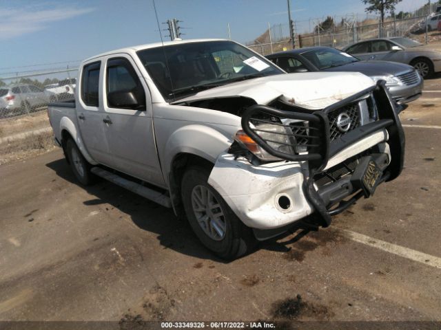 NISSAN FRONTIER 2015 1n6ad0er3fn703231