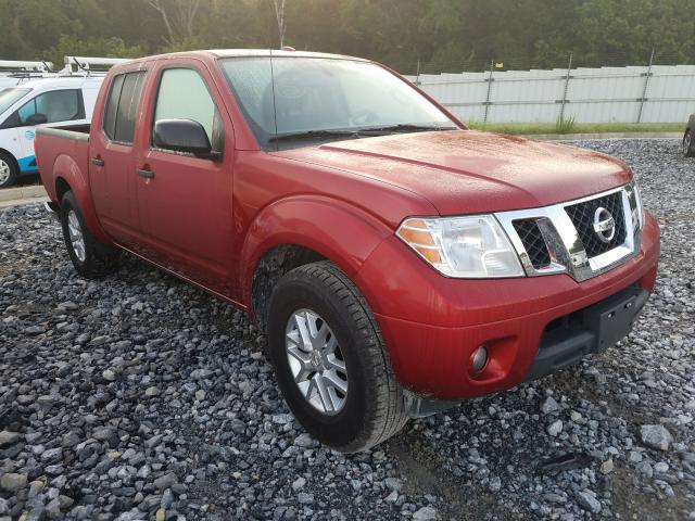 NISSAN FRONTIER S 2015 1n6ad0er3fn704945