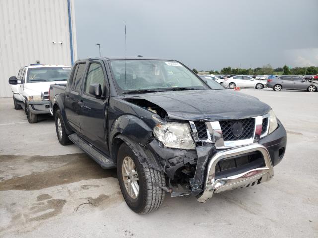 NISSAN FRONTIER S 2015 1n6ad0er3fn706940