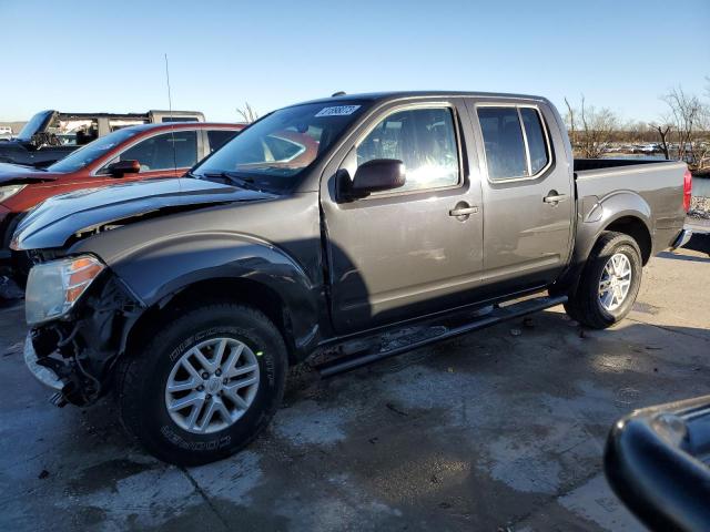 NISSAN FRONTIER 2015 1n6ad0er3fn707988