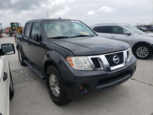 NISSAN FRONTIER S 2015 1n6ad0er3fn708008