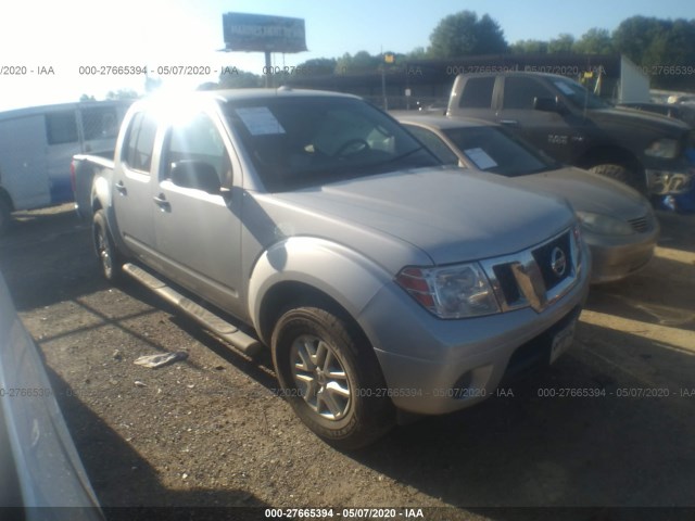 NISSAN FRONTIER 2015 1n6ad0er3fn708462