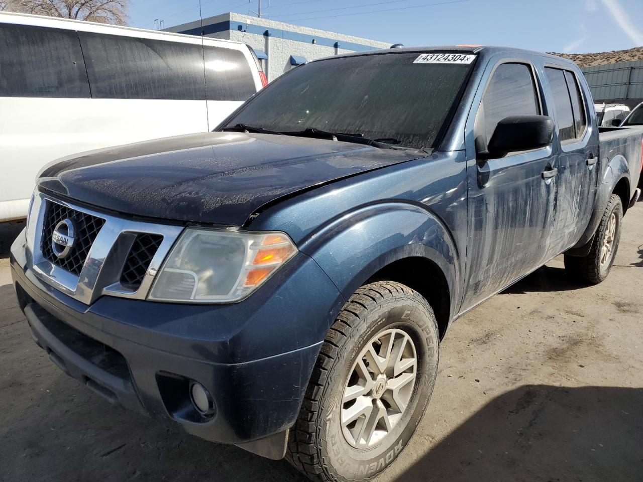 NISSAN NAVARA (FRONTIER) 2015 1n6ad0er3fn712995