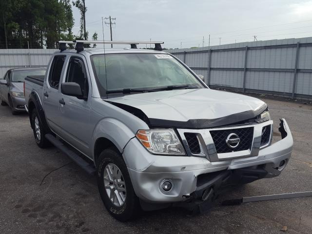 NISSAN FRONTIER S 2015 1n6ad0er3fn715105