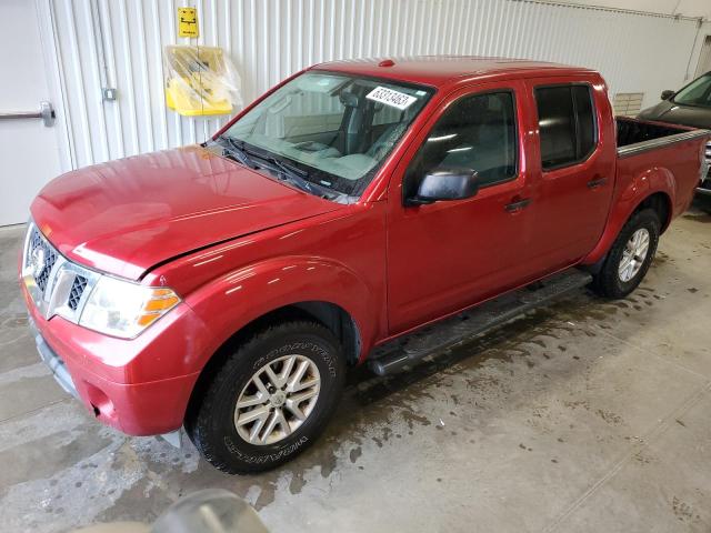 NISSAN FRONTIER S 2015 1n6ad0er3fn715878