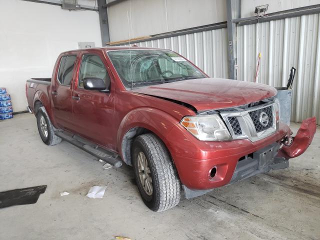 NISSAN FRONTIER S 2015 1n6ad0er3fn715881