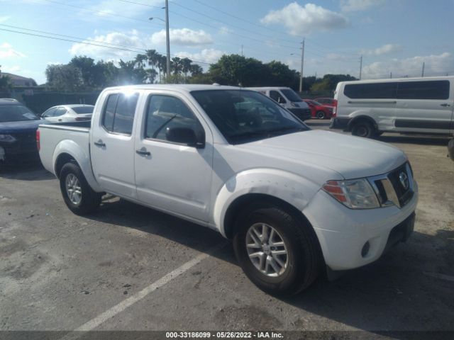 NISSAN FRONTIER 2015 1n6ad0er3fn716013