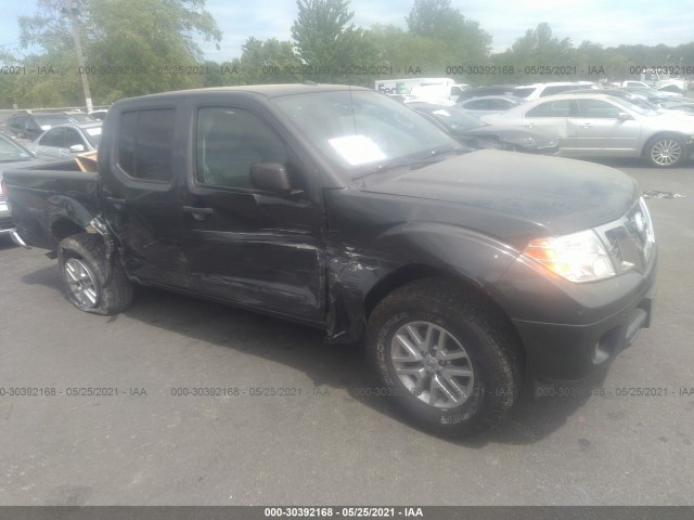 NISSAN FRONTIER 2015 1n6ad0er3fn717310