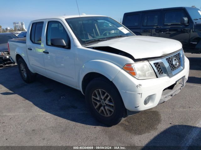 NISSAN FRONTIER 2015 1n6ad0er3fn717453