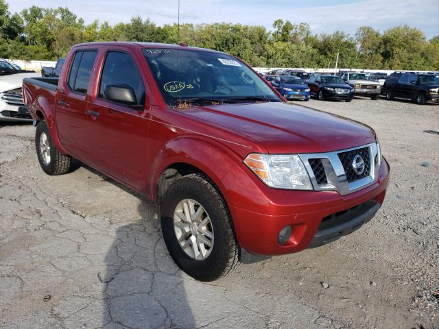 NISSAN FRONTIER S 2015 1n6ad0er3fn722765