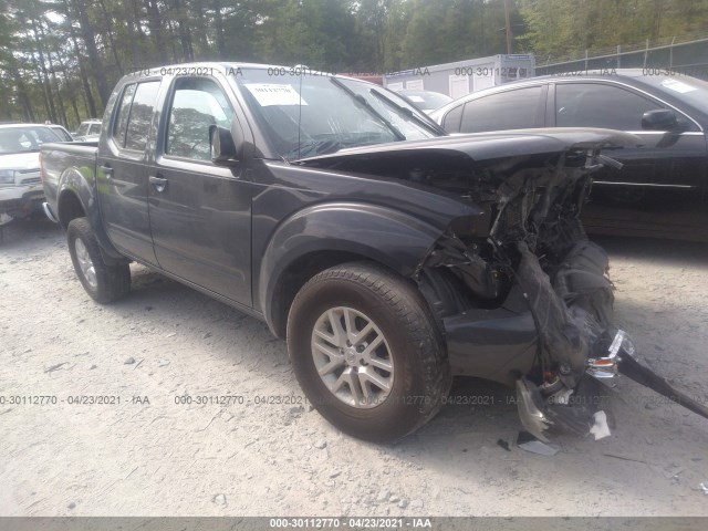 NISSAN FRONTIER 2015 1n6ad0er3fn725813