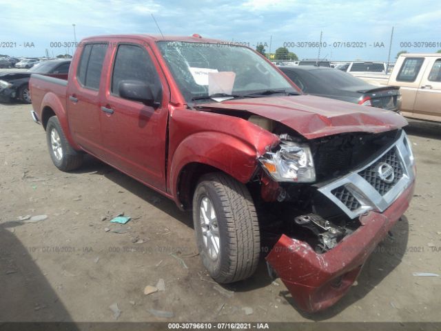 NISSAN FRONTIER 2015 1n6ad0er3fn726850