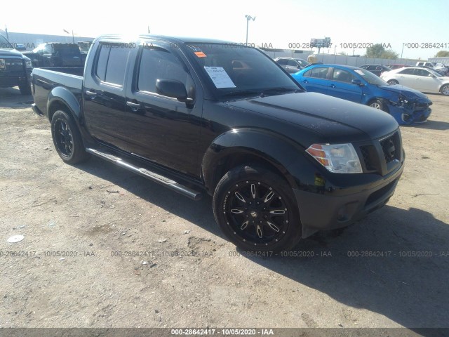 NISSAN FRONTIER 2015 1n6ad0er3fn728792