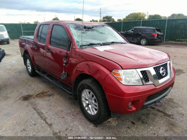 NISSAN FRONTIER 2015 1n6ad0er3fn731532