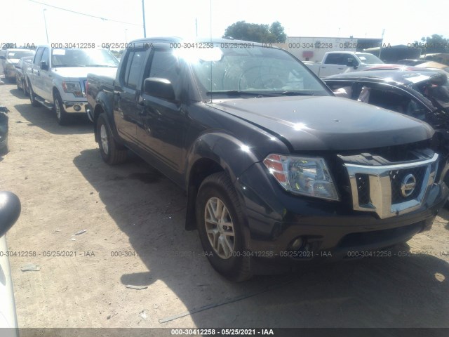 NISSAN FRONTIER 2015 1n6ad0er3fn735094