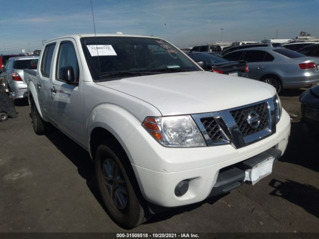 NISSAN FRONTIER 2015 1n6ad0er3fn739971