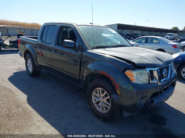 NISSAN FRONTIER 2015 1n6ad0er3fn740182