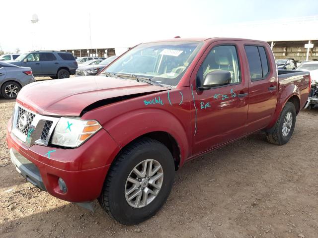 NISSAN FRONTIER S 2015 1n6ad0er3fn740831