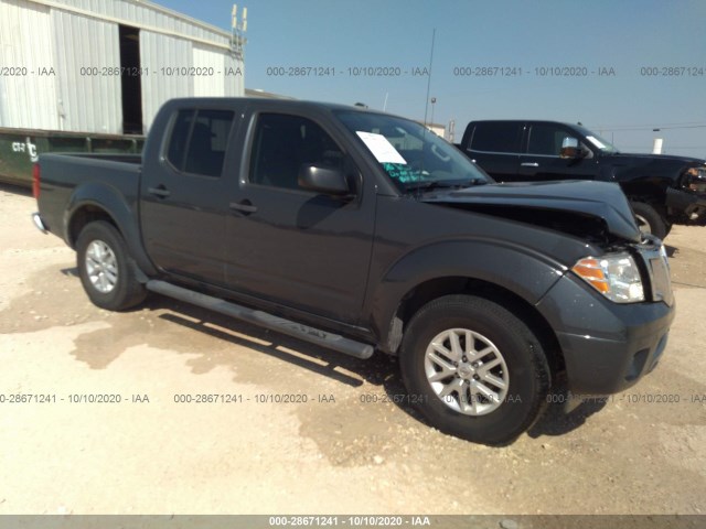 NISSAN FRONTIER 2015 1n6ad0er3fn742241