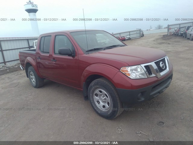 NISSAN FRONTIER 2015 1n6ad0er3fn743759